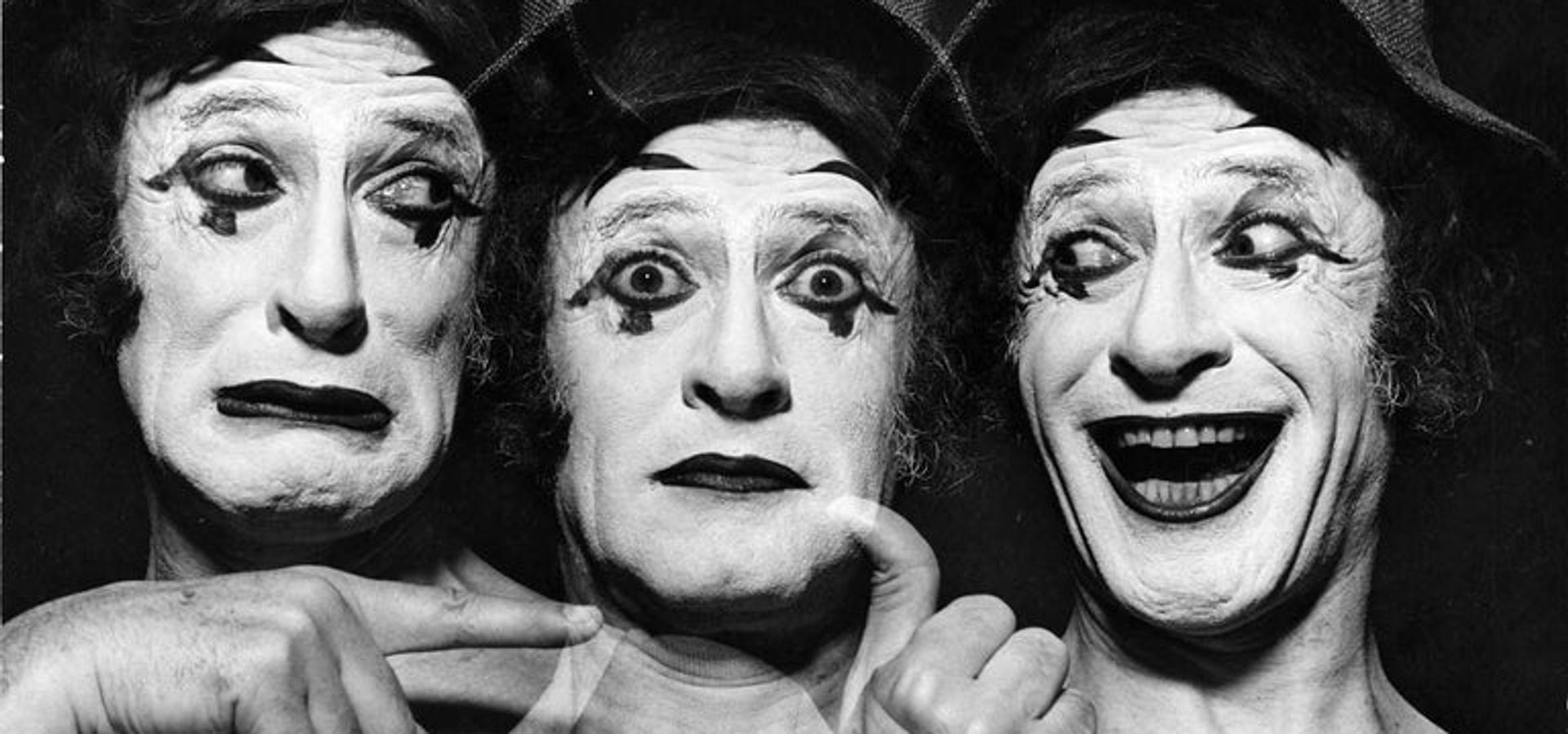 'Twas The Mime!